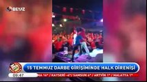 Bir çocuğun gözüyle 15 Temmuz darbe girişimi