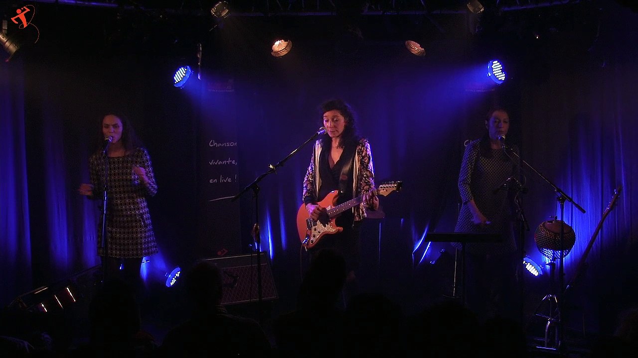 Co-plateau Carole Masseport + Gatica //// partie 2 (20/01/2017)