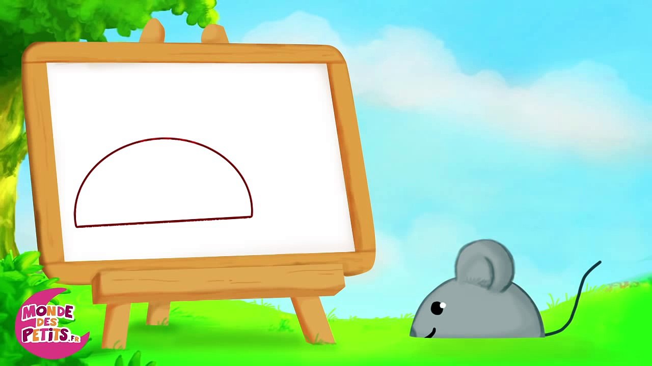 Comment dessiner une souris -B6ceJ1NKvmY