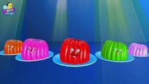Jelly Finger family Songs 3D _ Finger Family Songs For Children _ Finger Family Rhymes-rAhqD4ntwRo