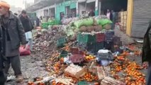 Al menos 20 personas mueren en una explosión registrada en un mercado de Pakistán