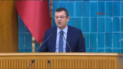 Kılıçdaroğlu: 21 Ocak Parlamentonun Kendi Tarihine Ihanettir