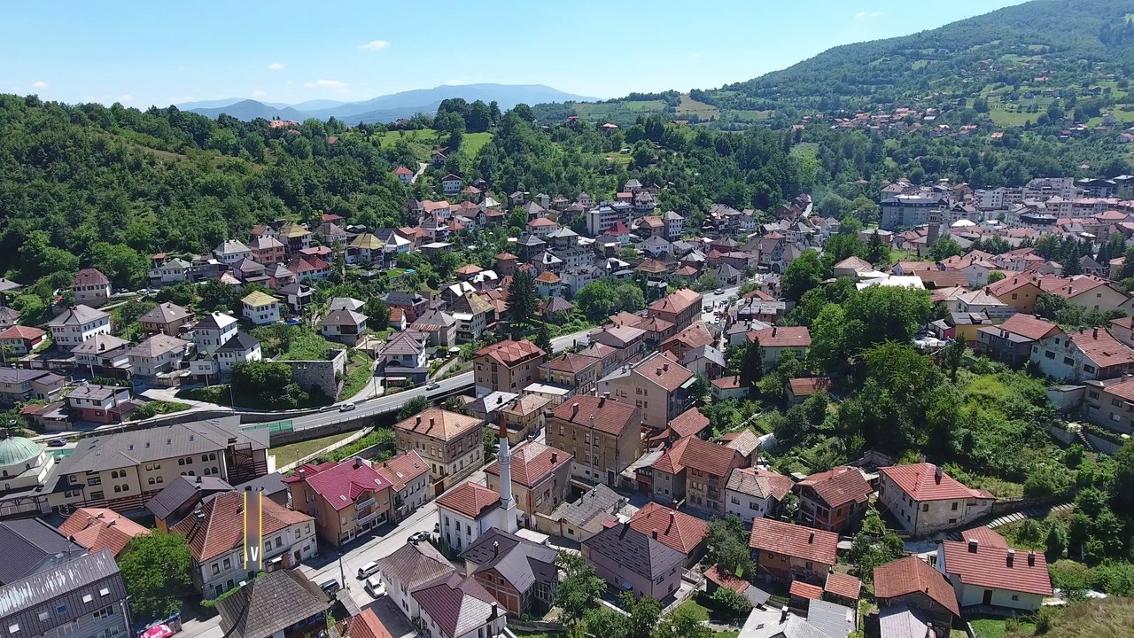 Mein Urlaub in Bosnien