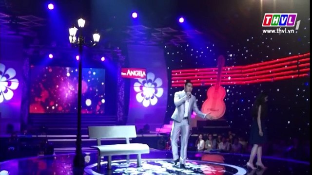 THVL - Solo cùng Bolero - Chung kết 2- Nguyễn Phú Quý - Đôi mắt người xưa