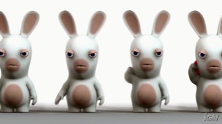 Бешеные кролики Bunny Mistake Роковая ошибка кролика