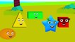 Learn Colors and Shapes for Children in Finger Family style - Learning Colors for Children-3d1fReu1Bhg