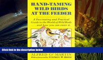 BEST PDF  Hand-Taming Wild Birds at the Feeder FOR IPAD