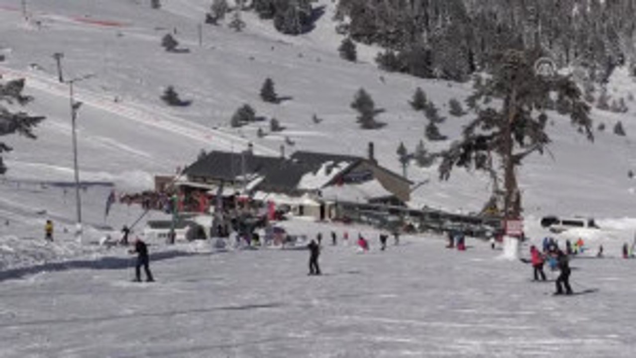 Kartalkaya'da Yarı Yıl Bereketi