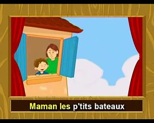 Maman les petits bateaux-CZgQj2lFirs
