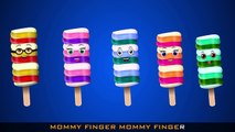 Mega Sweets Candy Finger family _ Lollipop Candy Finger Family & Daddy Finger Song-X-ki4tz_4t4
