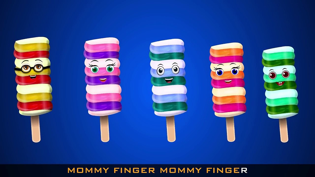 Mega Sweets Candy Finger family _ Lollipop Candy Finger Family & Daddy Finger Song-X-ki4tz_4t4