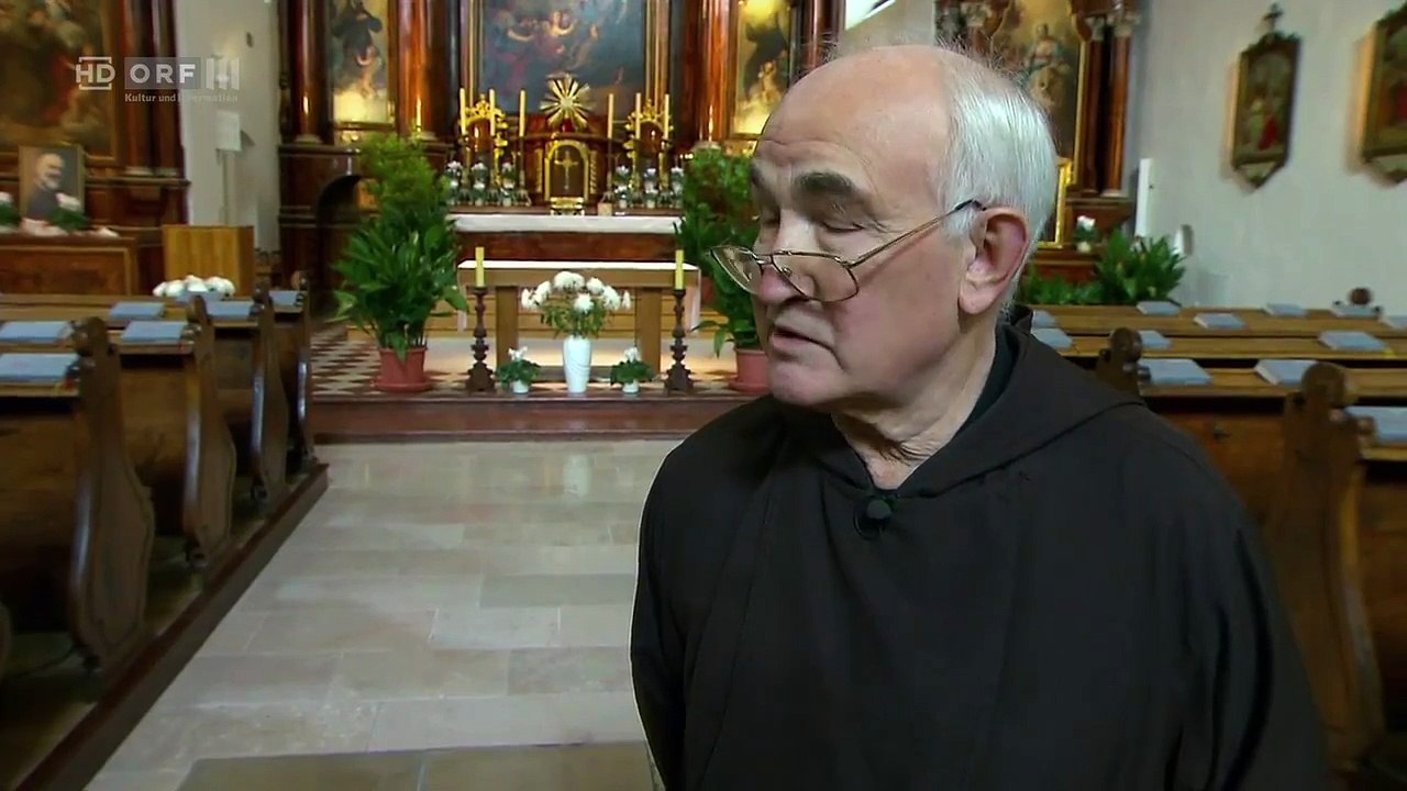 Aus dem Rahmen- Die Gruft der Habsburger - Dokumentation