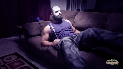 Bearded Joker vs Scream Spiderman vs Zombies vs Death - Real Life Nightmare! | Superhero Movie!