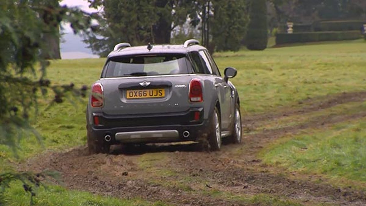 Mini Countryman - zweite Generation
