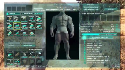 DonAleszandro's ARK Survival Evolved : ««-Der Wille zu überleben-»» (780)