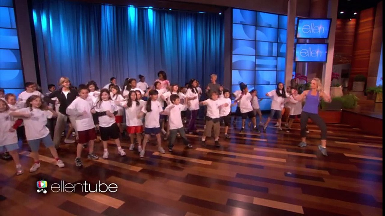 Ellen's Tribute to the Obamas