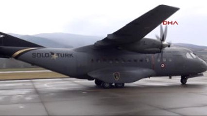 Zonguldak El Bab Şehidi Bahattin Bakır'ın Cenazesi Zonguldak'ta