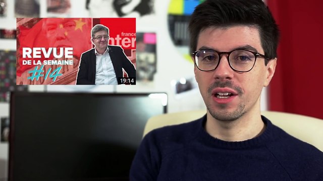 Cher Jean-Luc Mélenchon, parlons de censure et droit d'auteur sur YouTube !