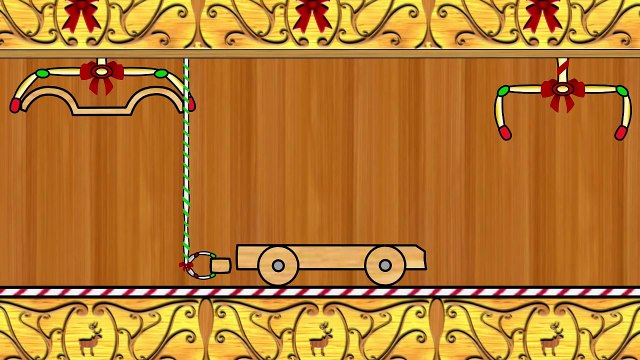 Santa's Workshop 'dump truck' L'atelier de Noël 'Camion benne'-qxwNoYYjsFg