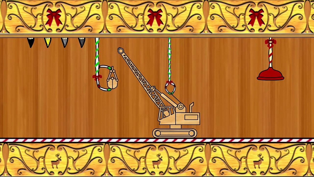 Santa's Workshop 'hoist' L'atelier de Noël 'Grue'-Zlw6-epcowA