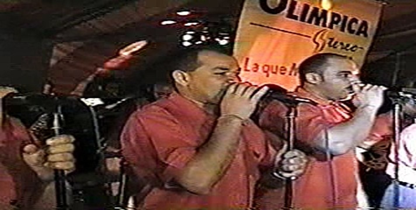EL  INVENCIBLE  - Jorge Oñate y Julian Rojas - Olimpica Valledupar