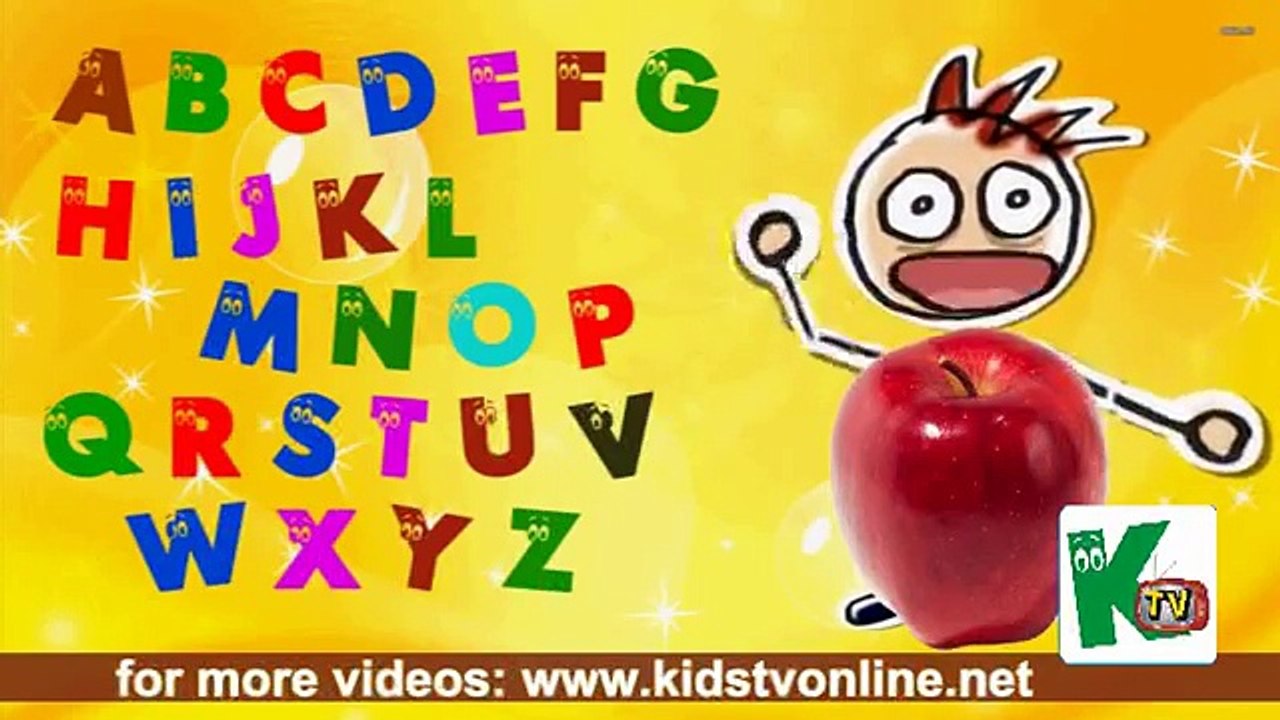 Alphabet Song ABC Song Phonics Song