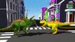Hulk Fat Gorilla Dinosaur Finger family - Hulk Fighting Dancing Finger family Rhymes 3d Animation