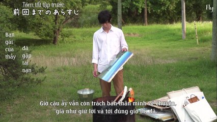 [Fly-Fansub] Sensei ni Koishita Natsu Ep06 FHD - Vietsub