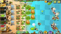 Plants vs. Zombies 2 / Big Wave Beach - Day 5-8 / Gameplay Walkthrough iOS/Android