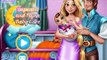 Elsa Frozen Lindo Bebe no Hospital - Lindo bebe de Elsa Frozen