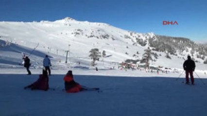 Bolu Kartalkaya'da Tatil Bereketi