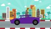 Learning Colors with Street Vehicles - Learn Colours Cars Toy - Colours for Kids to Learn