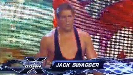 Big Show Vs Jack Swagger And Rey Mysterioo