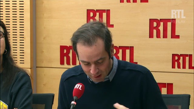 Tanguy Pastureau : Trump, le saut à l'élastique sans élastique