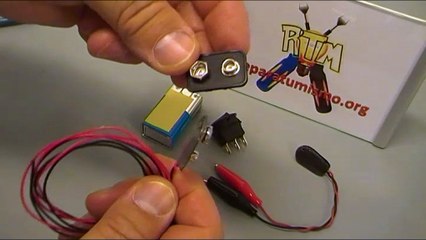 COMO AVERIGUAL EL PATILLAJE DE UN INTERRUPTOR CON LED