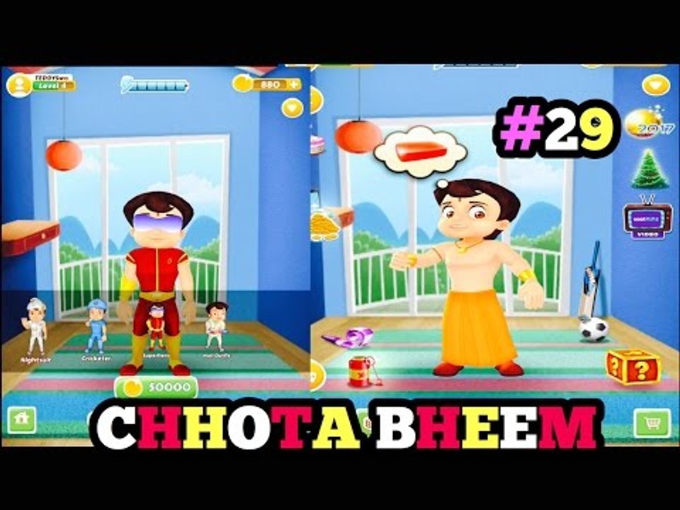 Chhota Bheem Talking Toy - Cartoon Dance (Episode 29)