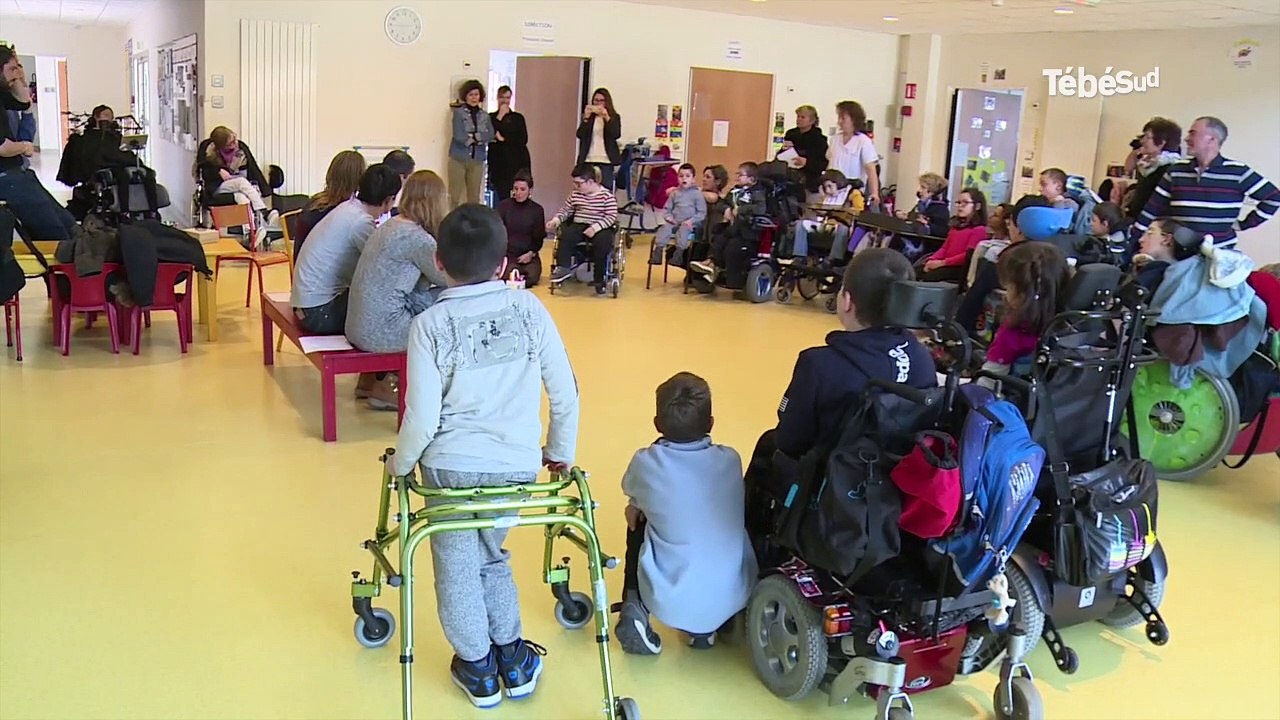 Jeux paralympiques. Des médaillés de Rio en viste à Kerpape