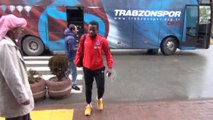 Trabzonspor, Istanbul'a Gitti