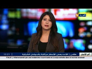 عبد القادر مساهل: المسارالسياسي هدفه تمكين الشعب الليبي من بناء دولة قوية