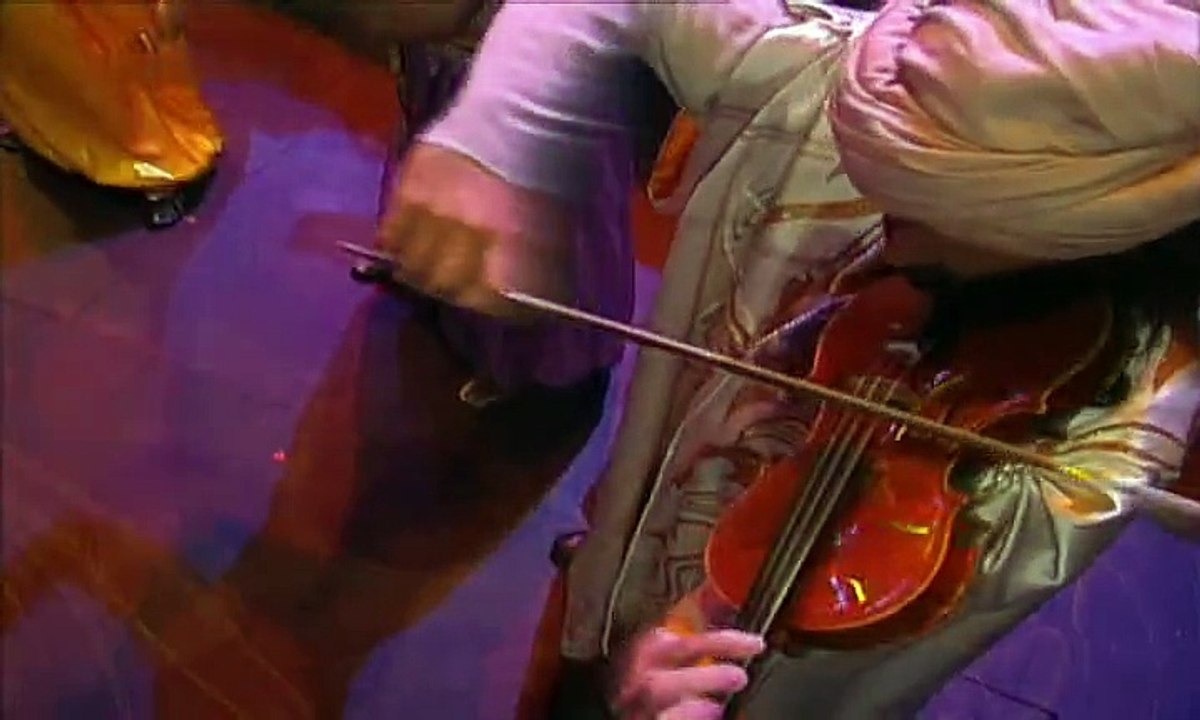 MILVA, Tausendundeinenacht, tysiąc i jedna noc