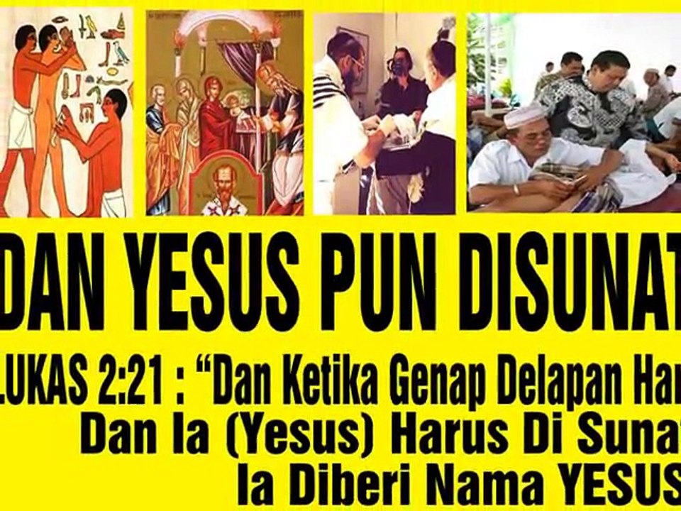 [67] Ustz. Ie Dien (Mantan Misionaris-2)׃ “Ternyata Yesus Muslim! 17 Alasan Kenapa Umat Kristen Harus Masuk Islam.“