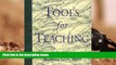 Download [PDF]  Tools for Teaching (Jossey-Bass Higher and Adult Education Series) Trial Ebook