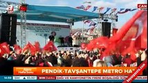 Erdoğan: Türkiye yeni bir sıçrama noktasına ulaşacak