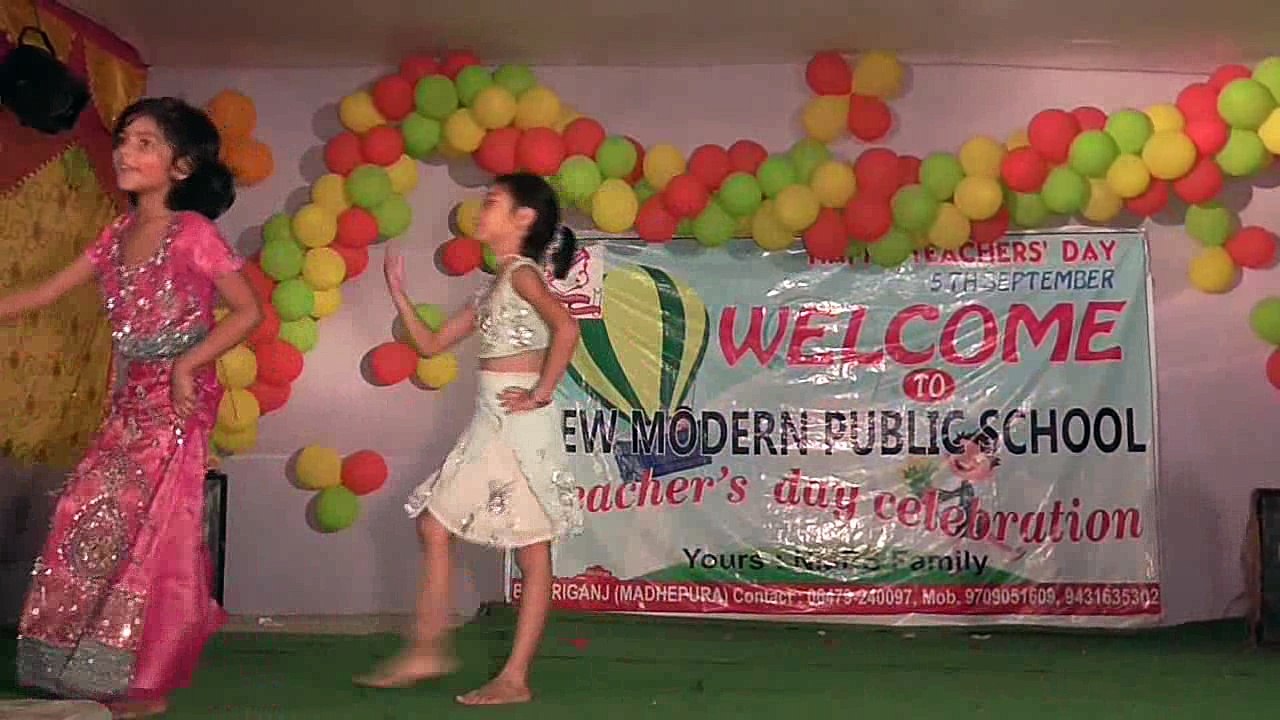 superhit children dance program chumma chumma song, 10 year old girl