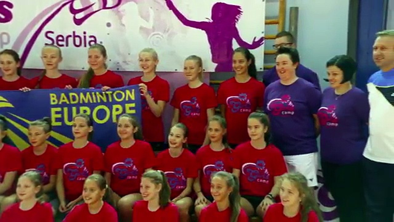 Badminton Unlimited | Badminton Europe Development