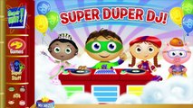 Super Why Super Duper Dj - Super Why Games