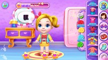 Baby Care Games | Kids Learn How to Take Care Of Baby | Baby Care And Dress Up Games | TwinkleStarTV