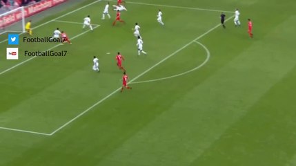 Le gros retourné acrobatique signé Adam Lallana !