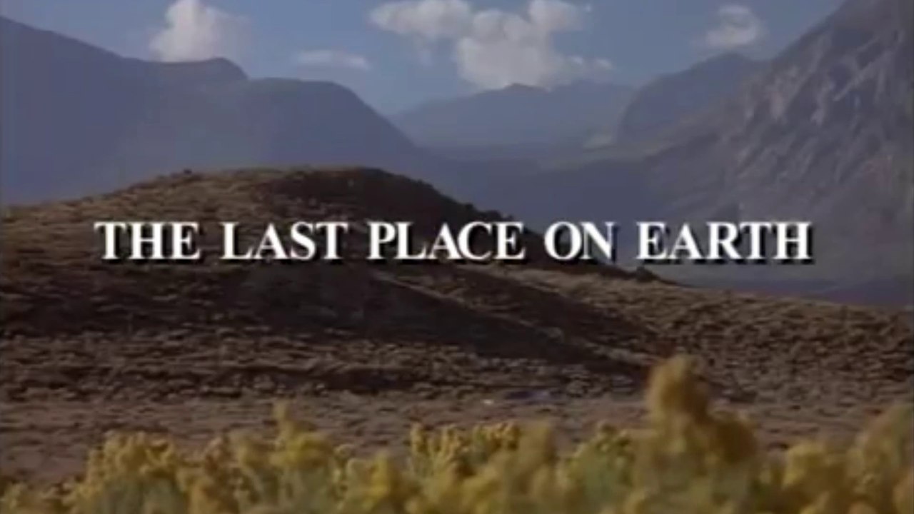 THE LAST PLACE ON EARTH (2002) Trailer VO