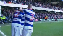 Ryan Manning Goal HD - QPR 1 - 0 Fulham - 21.01.2017